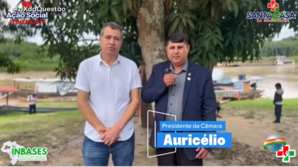 Dr. Betinho e Auricélio