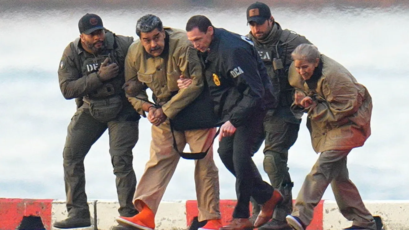 Em audiência em Nova York, Maduro se declara inocente das acusações