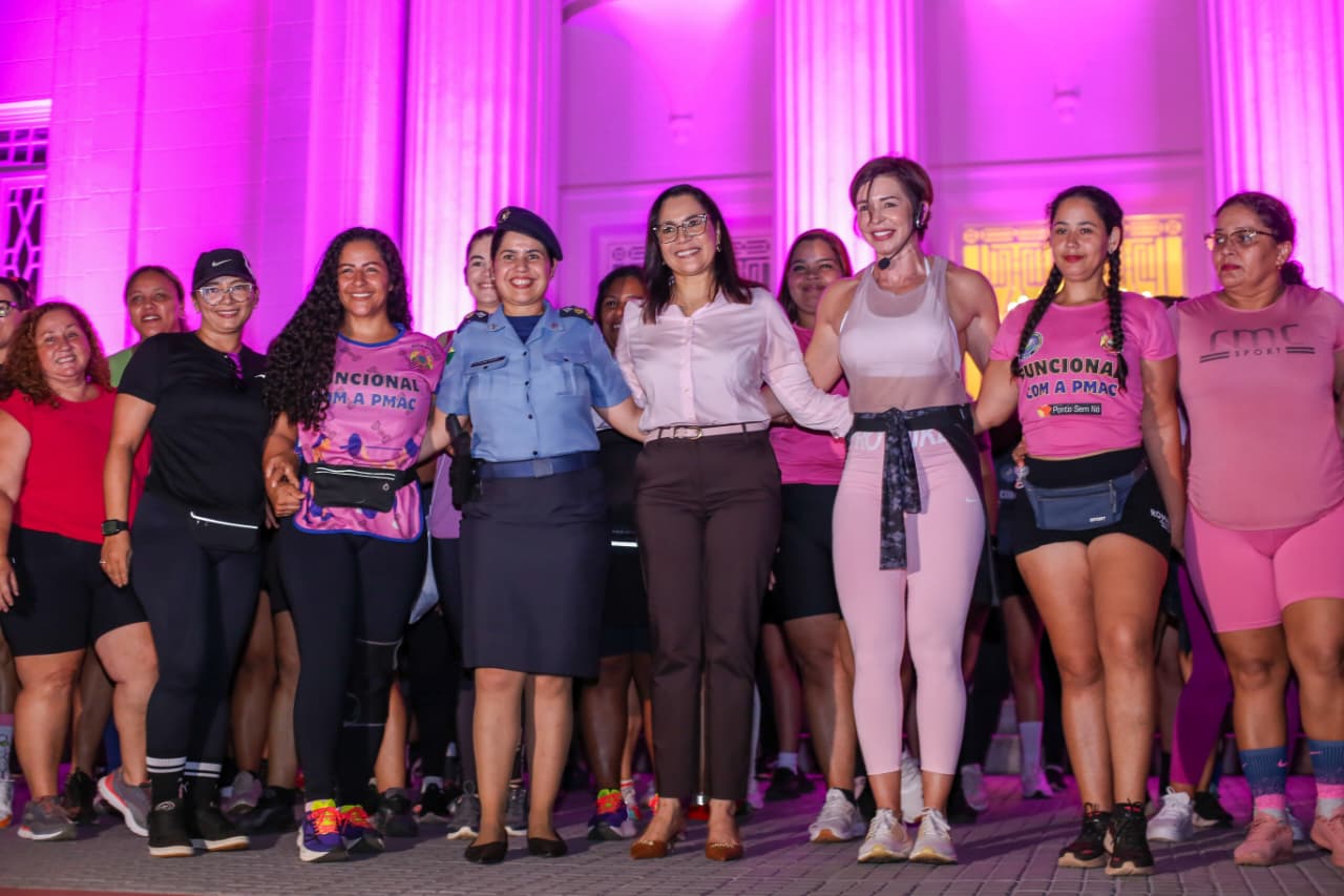 Em celebração ao 8 de Março, Mailza Assis reforça compromisso contra a violência de gênero – Cidade AC News Em celebração ao 8 de Março, Mailza Assis reforça compromisso contra a violência de gênero | Cidade AC News – Notícias do Acre