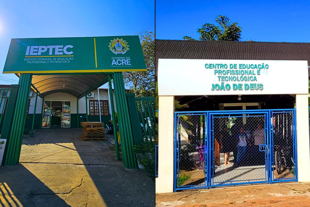 Convocações de profissionais bolsistas do Ieptec são publicadas no Diário Oficial do Acre