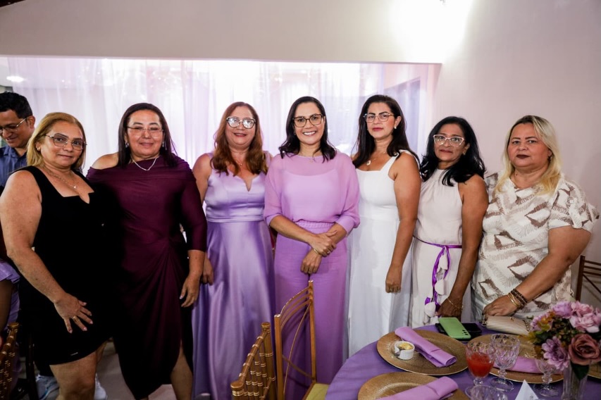 Mailza Assis prestigia 3º Baile das Mulheres da Saúde e destaca o papel feminino no cuidado com a vida – Cidade AC News Mailza Assis prestigia 3º Baile das Mulheres da Saúde e destaca o papel feminino no cuidado com a vida | Cidade AC News – Notícias do Acre
