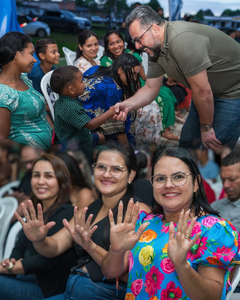 Em clima de festa, Alan Rick celebra novas filiações e pré-candidatura de Olavinho Boiadeiro em Acrelândia | Cidade AC News – Notícias do Acre