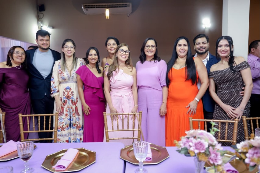 Mailza Assis prestigia 3º Baile das Mulheres da Saúde e destaca o papel feminino no cuidado com a vida – Cidade AC News Mailza Assis prestigia 3º Baile das Mulheres da Saúde e destaca o papel feminino no cuidado com a vida | Cidade AC News – Notícias do Acre