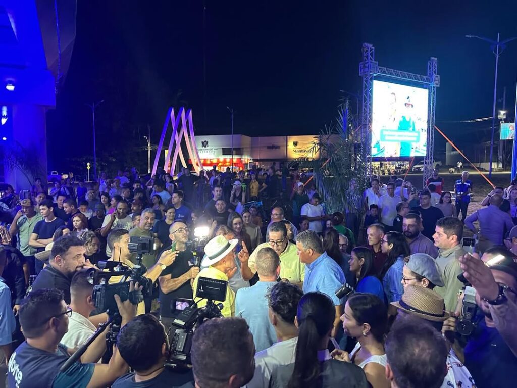 Rio Branco dá Salto na Mobilidade com a Inauguração do Elevado Mamedio Bittar – Cidade AC News Rio Branco dá Salto na Mobilidade com a Inauguração do Elevado Mamedio Bittar | Cidade AC News – Notícias do Acre