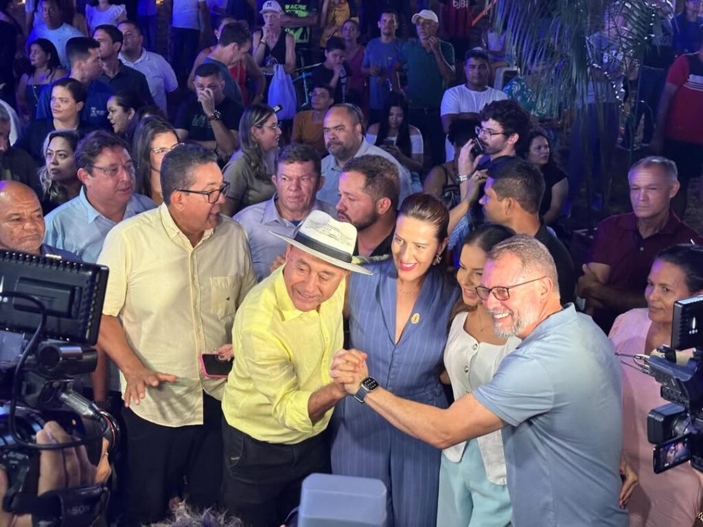 Rio Branco dá Salto na Mobilidade com a Inauguração do Elevado Mamedio Bittar – Cidade AC News Rio Branco dá Salto na Mobilidade com a Inauguração do Elevado Mamedio Bittar | Cidade AC News – Notícias do Acre