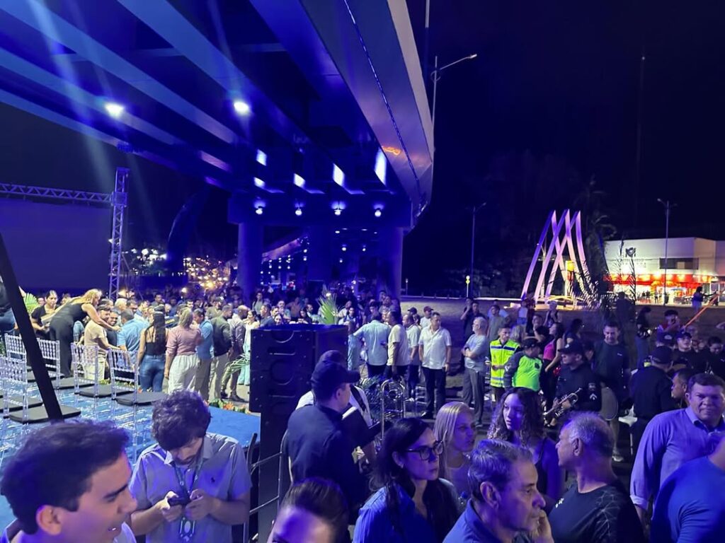 Rio Branco dá Salto na Mobilidade com a Inauguração do Elevado Mamedio Bittar – Cidade AC News Rio Branco dá Salto na Mobilidade com a Inauguração do Elevado Mamedio Bittar | Cidade AC News – Notícias do Acre