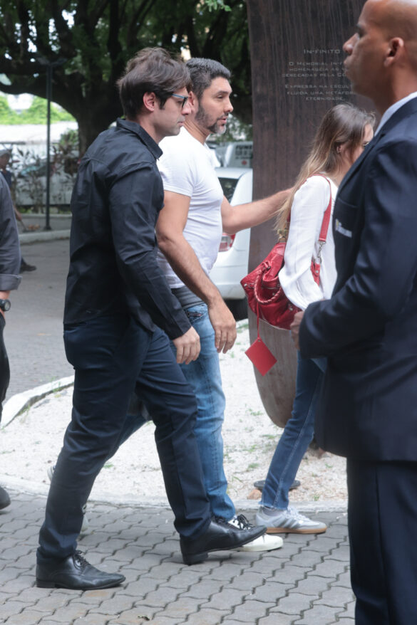 Leonardo Carvalho, filho de Dennis Carvalho com Christiane Torloni Victor Chapetta/BrazilNews