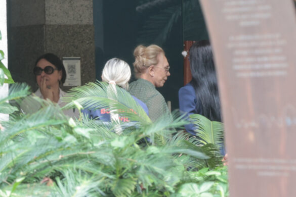 Arlete Salles Victor Chapetta/BrazilNews