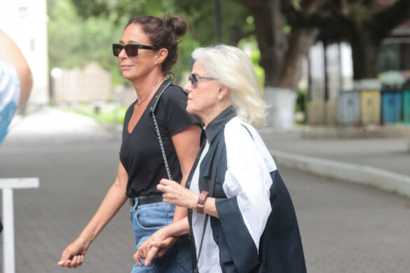 Andrea Beltrão e Marieta Severo Victor Chapetta/BrazilNews