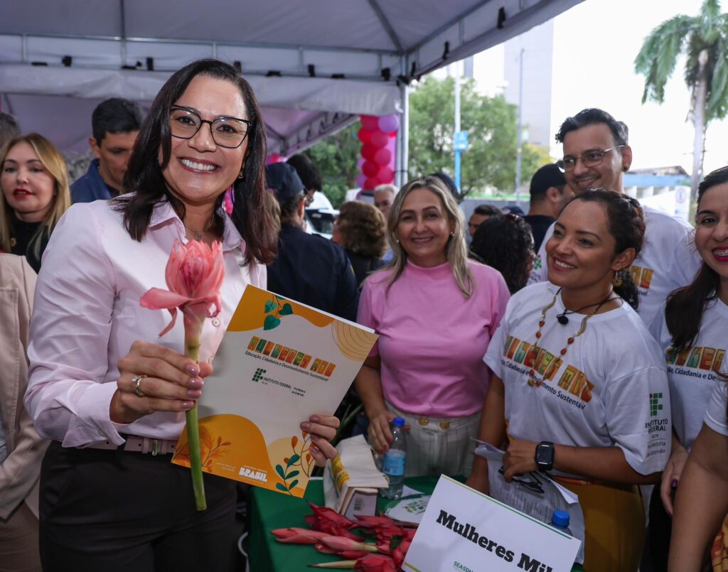 Em celebração ao 8 de Março, Mailza Assis reforça compromisso contra a violência de gênero – Cidade AC News Em celebração ao 8 de Março, Mailza Assis reforça compromisso contra a violência de gênero | Cidade AC News – Notícias do Acre