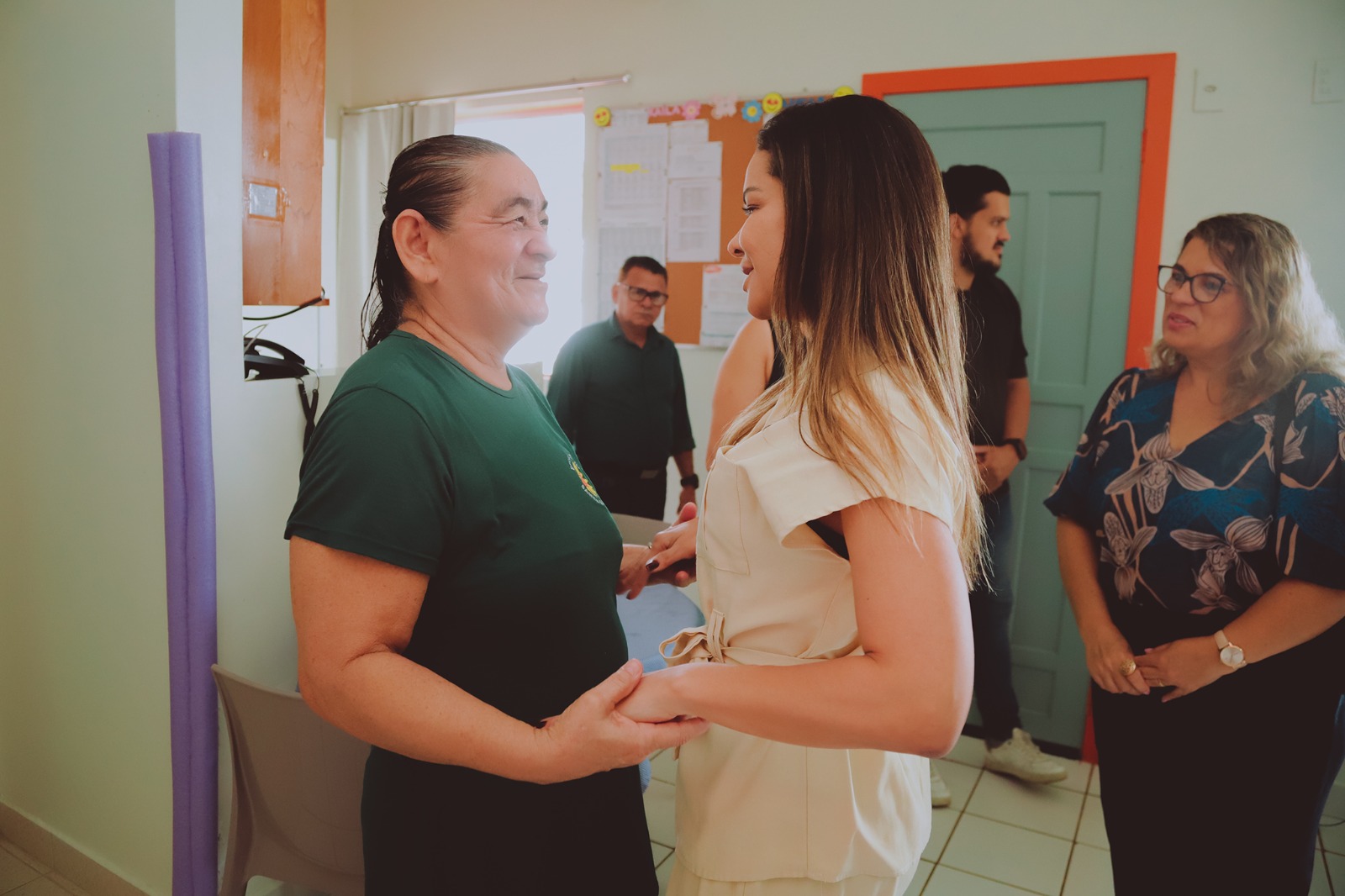 Prefeitura de Rio Branco reforça apoio ao Educandário Santa Margarida com entrega de mobiliário e novas parcerias