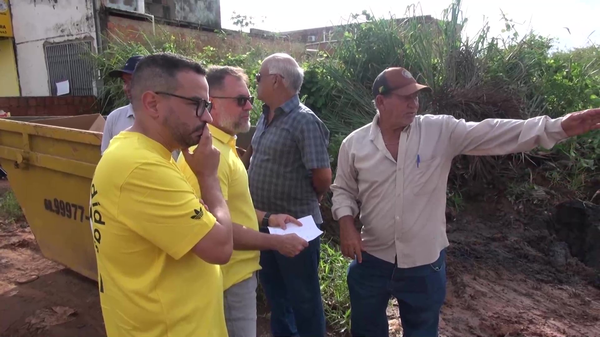 Prefeitura de Rio Branco inicia obras de infraestrutura no Residencial Araçá